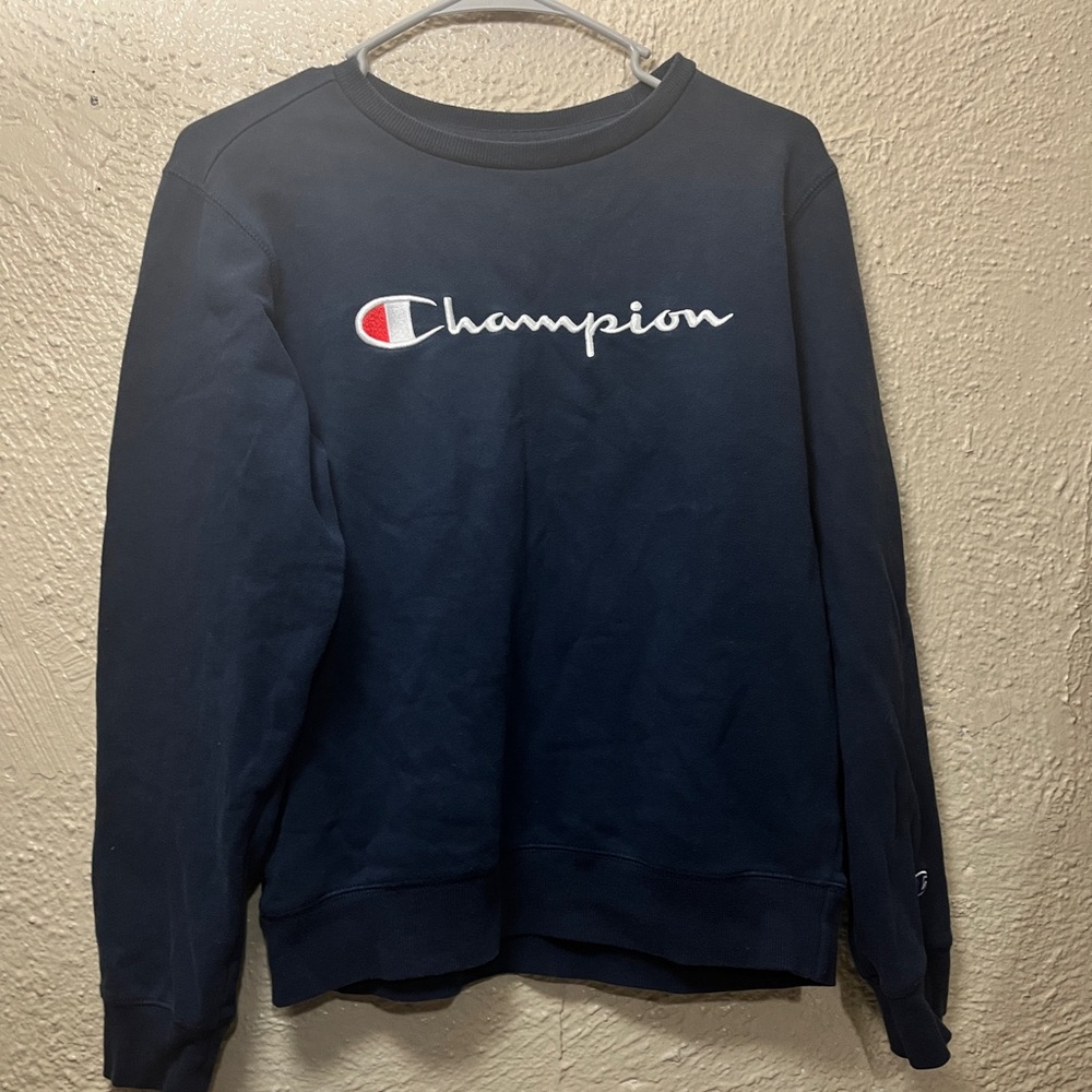 champion crew neck